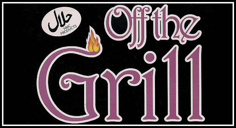 Off The Grill @ Abdul's Takeaway, 266 Halliwell Road, Bolton.